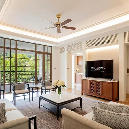 The Danna Langkawi - A Member Of Small Luxury Hotels Of The World-2