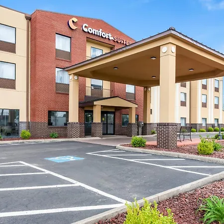Comfort Suites Columbus-3