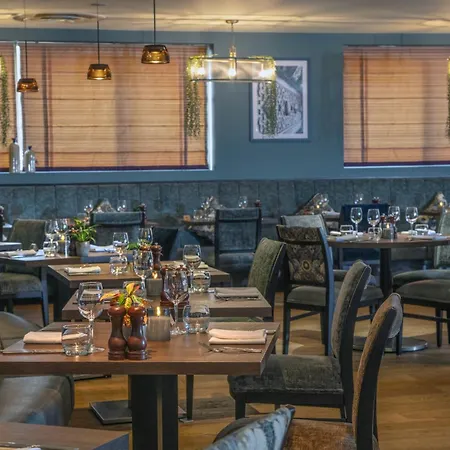 Crewe Hall Hotel & Spa - Cheshire-3