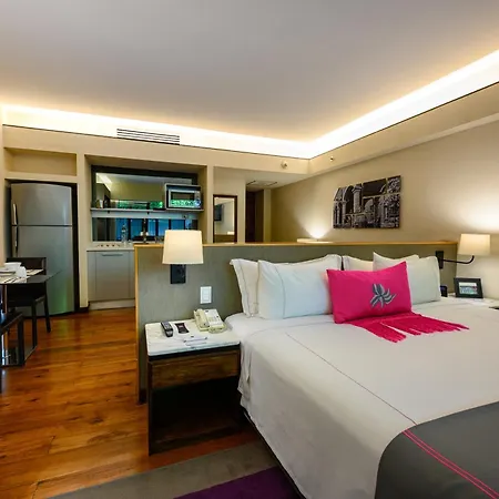 Las Suites Campos Eliseos-3