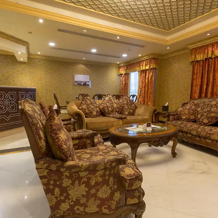 Ruve Al Madinah Hotel-2