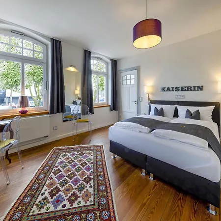 Designhotel 1690 & Apartments-3
