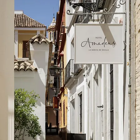 Hotel Amadeus Sevilla-2