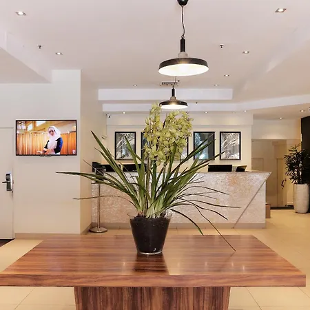 Central Studio Hotel Sydney-2
