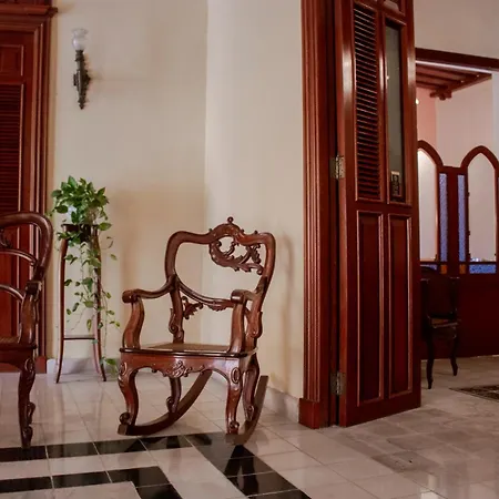Hotel Boutique Casa Don Gustavo, Campeche-3