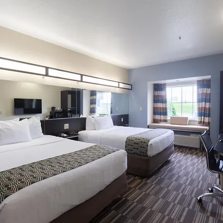 Microtel Inn & Suites By Wyndham Waynesburg-2