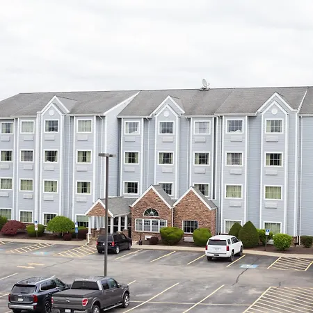 Microtel Inn & Suites By Wyndham Waynesburg-3
