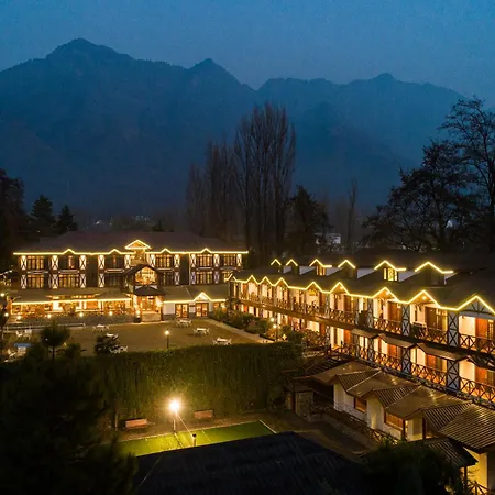 Fortune Resort Heevan, Srinagar - Member Itc Hotels' Group-3