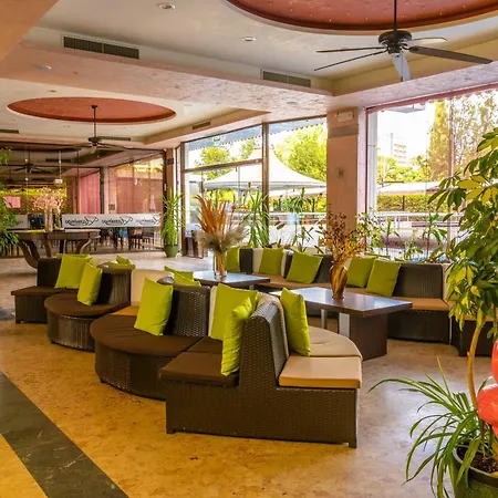 Flamingo Hotel Sunny Beach-3