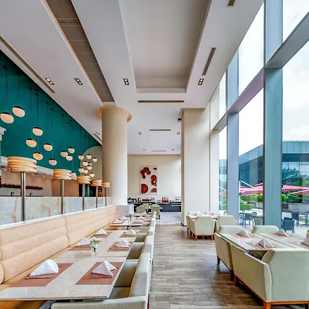 Holiday Inn Shanghai Pudong Kangqiao By Ihg-3