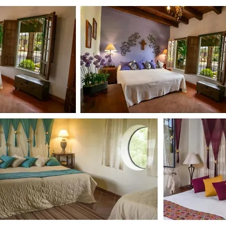Hacienda La Moreda Hotel Boutique&Spa-2