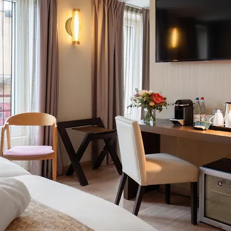 Best Western Plus Hôtel Belfort Centre Gare-3