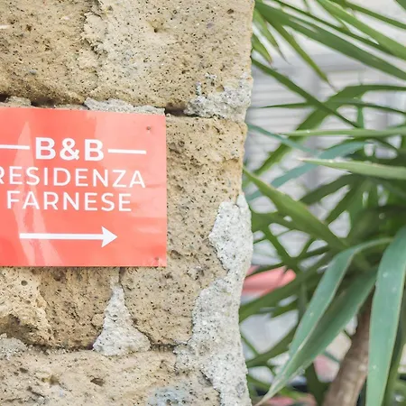 Boutique B&B Residenza Farnese-2