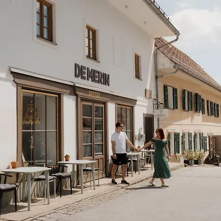 De Merin Boutique Hotel Straden-3