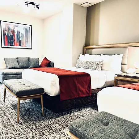 Crowne Plaza Hotel Mexico City North-Tlalnepantla By Ihg-3