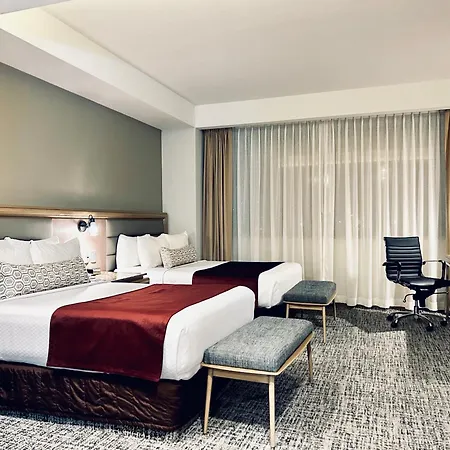 Crowne Plaza Hotel Mexico City North-Tlalnepantla By Ihg-3