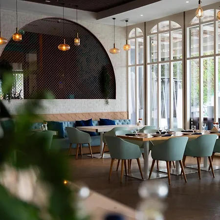Intercontinental Dubai Festival City By Ihg-2