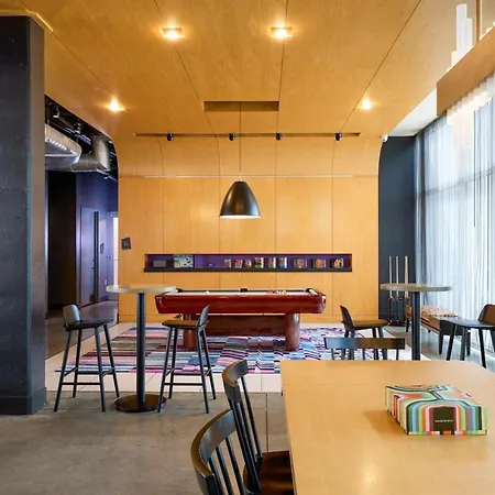 Aloft By Marriott Charleston Airport & Convention Center-2