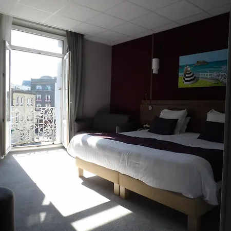 Best Western Le Duguesclin Hotel-Restaurant-3