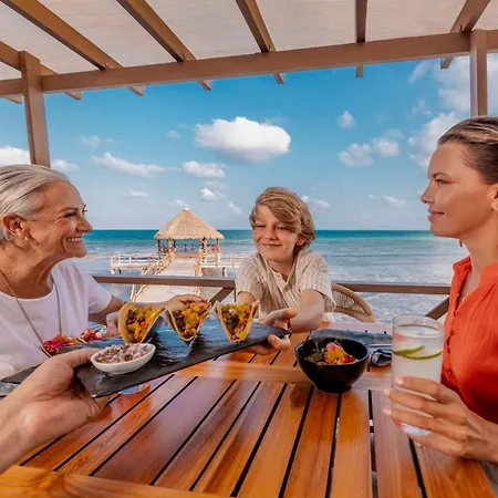 Dreams Puerto Morelos Resort & Spa (Adults Only)-3
