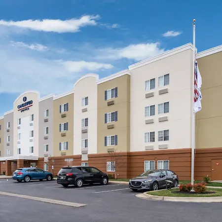 Candlewood Suites Paducah By Ihg-2