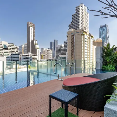 Aloft By Marriott Bangkok Sukhumvit 11-3