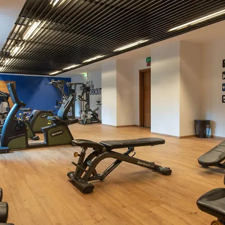 Radisson Blu Hotel Milan-3