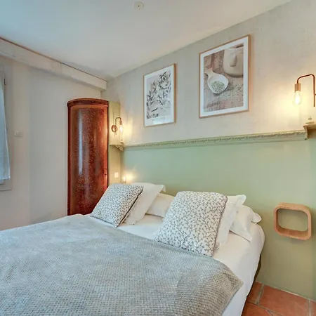 The Originals Boutique, Clair Hôtel, Martigues-2