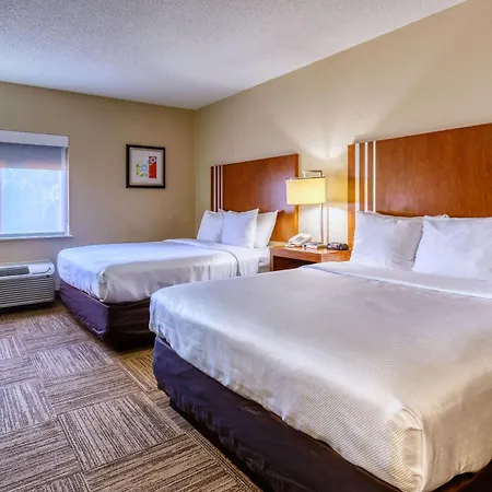 Comfort Inn & Suites Shepherdsville - Louisville South-2