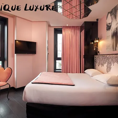 Hôtel Vice Versa-2