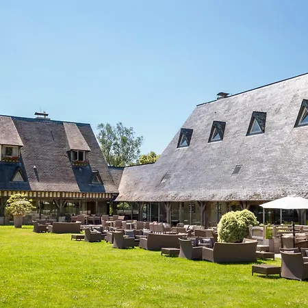 Les Manoirs De Tourgeville-2