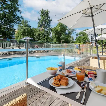 Clarion Aparthotel Toulouse Le Parc de l'Escale-2