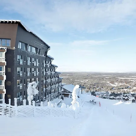 Hotel Levi Panorama-2