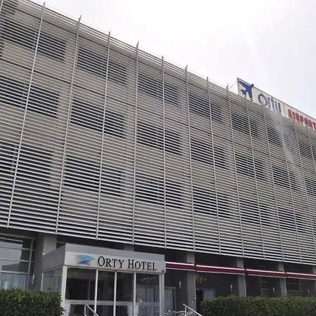 Orty Airport Hotel-3