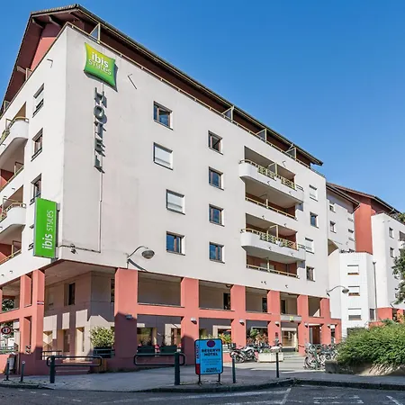 Ibis Styles Annecy Centre Gare-3