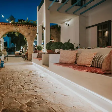 Saronis Hotel Agistri - Adults Only-2