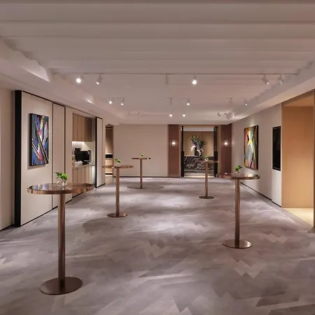 Hyatt Centric Zhongshan Park Shanghai-2