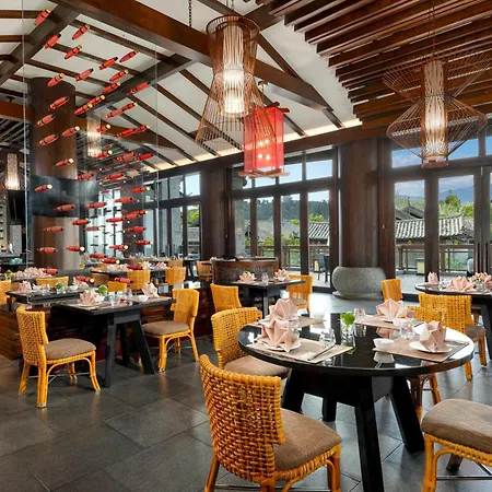 Intercontinental Lijiang Ancient Town Resort By Ihg-2