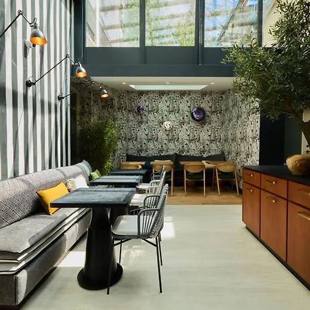 Hotel Hiro Paris-3