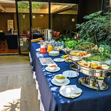 Las Suites Campos Eliseos-3