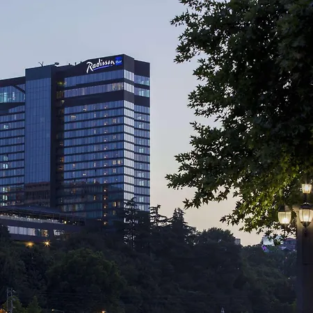 Radisson Blu Iveria Hotel-2