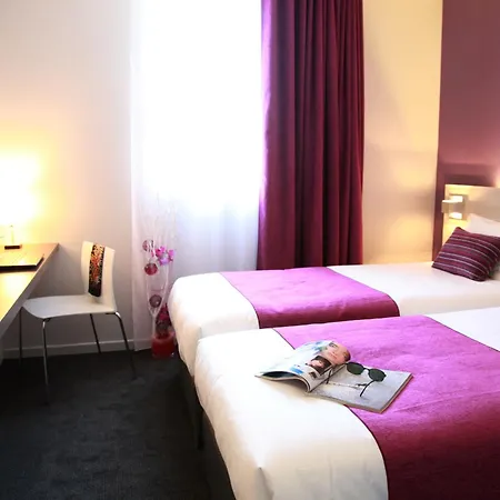 Brit Hotel La Fleur de Rhuys-3