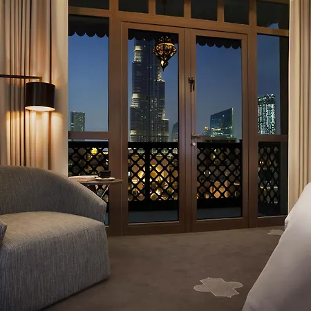 The Heritage Hotel, Autograph Collection, Downtown Dubai-3