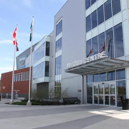 Holiday Inn Hotel & Suites St.Catharines-Niagara By Ihg-2