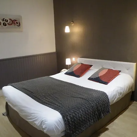 Brit Hotel Roanne - Le Grand Hotel-3