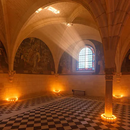 Fontevraud L'Ermitage-2