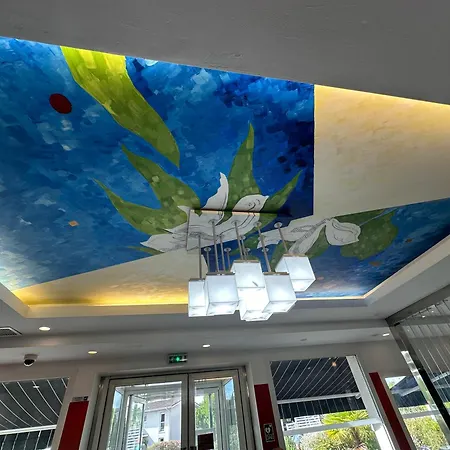 Hotel Gardenia Bordeaux Est-2