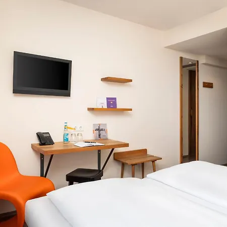 Mainhaus Stadthotel Frankfurt-2
