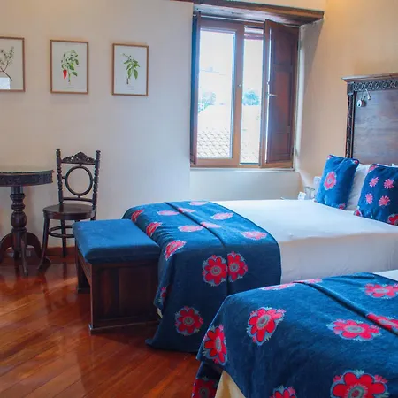 La Casona De La Ronda Hotel Boutique-2