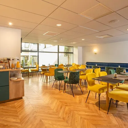 Best Western Hotel Le Quercy-3
